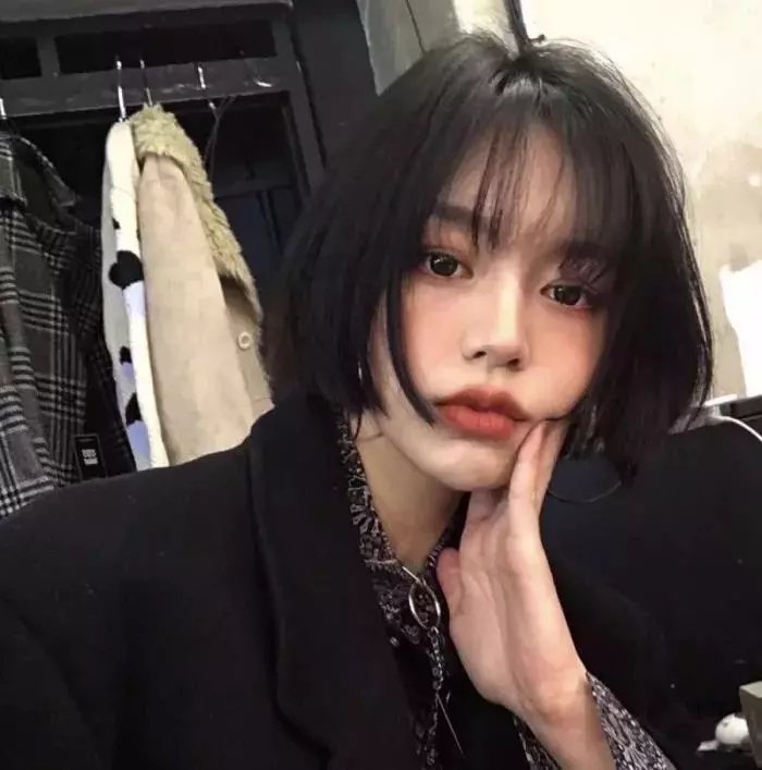 女孩有问题